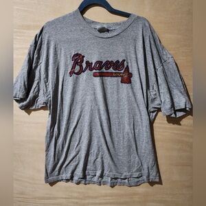 Braves t shirt